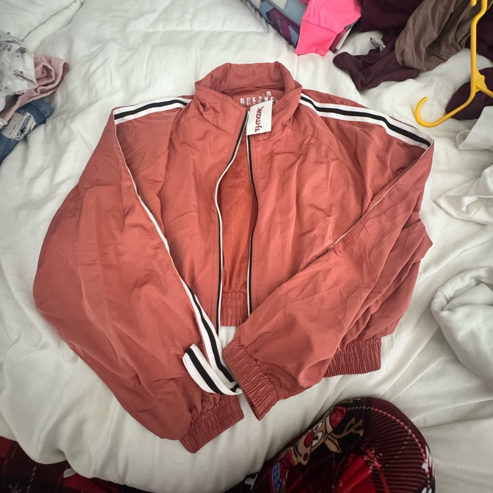 Bomber Jacket